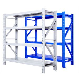 Guichang Étagères Rack <span class=keywords><strong>Acier</strong></span> 5 couches 2 couches Stockage Surface Protection Caractéristique Poudre Poids Matériau Niveau - Product Image 2