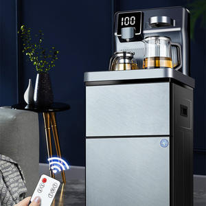 Nouvelle machine à thé domestique avec purificateur d'eau automatique à ultrafiltration 1L Gris, contrôle électronique avec affichage de la température - Product Image 4