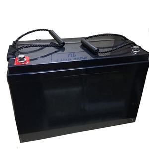 ชุดแบตเตอรี่ลิเธียมไอออนฟอสเฟต12.8V 100Ah 12V แบบชาร์จไฟได้2000รอบ-20-80 - Product Image 1