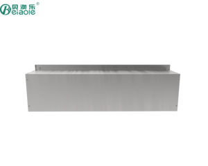 Beiaole New Condition 220V 290W Ceiling-Mounted Commercial Motor Core Components Cooling Automatic Air <b>Curtain</b> Machine for Air C - Product Image 4