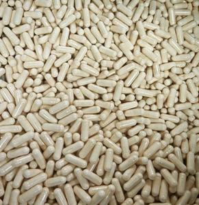 Suplemento vitamínico personalizado OEM Cápsulas de baya de saúco Cápsulas de soporte inmunológico y óseo con hierbas y vitaminas - Product Image 3