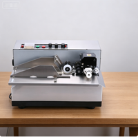 Machine d'impression et de numérotation de lots entièrement automatique MY380 pour le comptage du papier et l'impression de la date d'expiration, avec fonction de revêtement d'encre