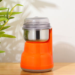 เครื่องบดกาแฟและเมล็ดพืชระบบอัตโนมัติแบบ<span class=keywords><strong>พก</strong></span><span class=keywords><strong>พา</strong></span>ใบมีดสแตนเลส<span class=keywords><strong>ไฟฟ้า</strong></span> - Product Image 3