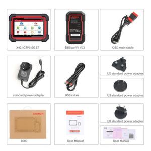 Nuevo Escáner OBD2 para Automóviles Launch X431 CRP1919E BT, Escáner de Diagnóstico Completo del Sistema, Herramienta de Diagnóstico para Automóviles - Product Image 6
