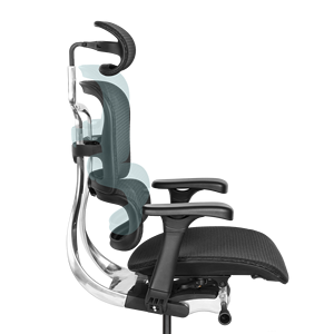 Sillas de Oficina Ejecutivas Modernas, Sillas Ergonómicas de Malla - Product Image 3
