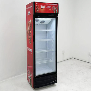 Refrigerador de exhibición vertical comercial de <span class=keywords><strong>Coca</strong></span> Pepsi-<span class=keywords><strong>Cola</strong></span> de venta directa de fábrica - Product Image 3