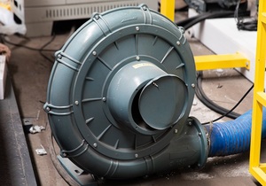 Máquina de Moldeo por Soplado de Película, Máquina de Extrusión de Película Soplada, Extrusoras de Plástico, Máquinas de Soplado por Estiramiento HDPE/LDPE/LLDPE - Product Image 6