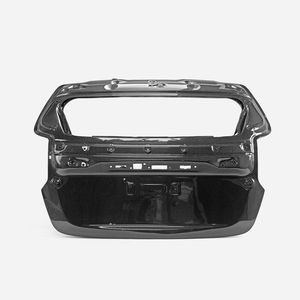 Portón Trasero de Fibra de Carbono para GR YARIS GXPA16 - Calidad OEM, Resistente a la Corrosión - Product Image 2