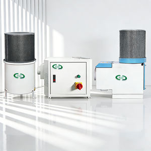 <span class=keywords><strong>Sinonimo</strong></span> più robusto per 'collettore' che sostituisce 'filtro purificatore d'aria', introduce la sostenibilità, produzione moderna, acciaio inossidabile di origine industriale - Product Image 3