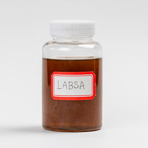 CAS 27176-87-0 วัตถุดิบผงซักฟอก กรดลิเนียร์อัลคิลเบนซีนซัลโฟนิก 96% LABSA - Product Image 1