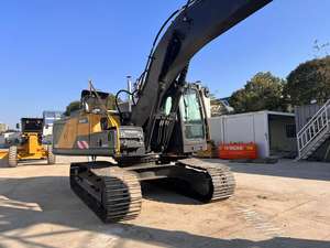 Excavatrice utilisée de VOLVO EC210DL dans le petit prix en bon état bienvenu pour demander - Product Image 2