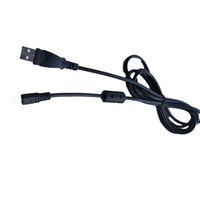 Cable de Carga Tideseer Mini USB-A/Mini-USB de 8 Pines y 1.5m para Cámaras DSLR //Olympus/