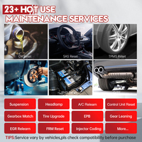 Escáner de Diagnóstico OBD2 XTOOL A30M V2.0, Herramienta Automotriz para Sistemas Completos con 23 Funciones Especiales, Lector de Códigos XTOOL A30M V2.0