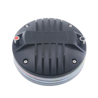 Haut-parleurs de ligne acoustique DE1080 de 4 pouces, unité de pilote, aimant en néodyme de 100 mm, bobine mobile, haut-parleur de 600 W RMS de puissance maximale