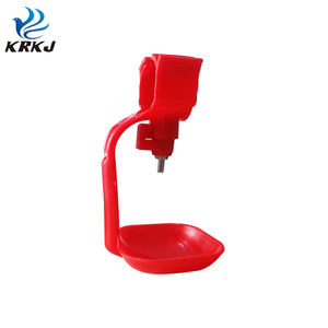 Cettia KD643 Grower <span class=keywords><strong>Poultry</strong></span> Waterer Frango Automatic Hanging Nipple <span class=keywords><strong>Drinker</strong></span> com Dripping <span class=keywords><strong>Cup</strong></span> - Product Image 2