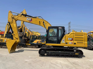 Высокопроизводительный подержанный гусеничный экскаватор Caterpillar 320GC (CAT 320) - Product Image 2