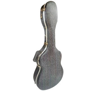 Suministro de fábrica Bolsa de música Tamaño personalizado Material de fibra de vidrio Estuche para violonchelo Estuche pequeño para guitarra y ukelele Estuche para violín - Product Image 2