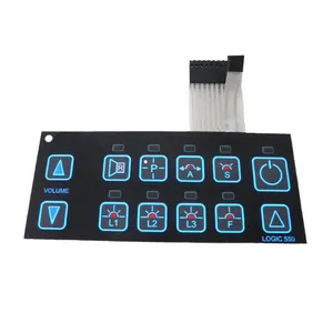 Display El elettroluminescenti poster unico OEM personalizzato potenza colorata Rohs ore origine radiazione tipo vivido vita GUA calore