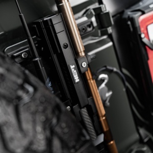 Liemar Phong Cách Thể Thao Sửa Đổi Bronco Cột Cờ Khung Cổng Sau Nept Neptune Đất Hoang Đặc Biệt Cho Phía Sau Vị Trí Xe Ô Tô - Product Image 5