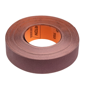 ผ้าขัดนอร์ตัน R222 50มม. X 25ม. กรวด40-600ในม้วน - Product Image 2