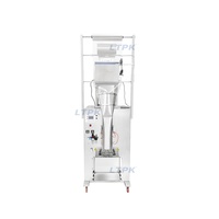 Machine d'emballage automatique pour céréales, riz, maïs, grains de café, arachides, fruits secs, graines, sodas, thé, farine, poudre, granulés, aliments, collations