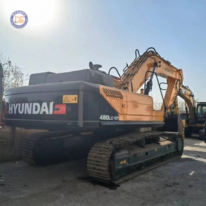 Excavadora HYUNDAI 480LC-9T, Peso 48 Toneladas, 38 Toneladas, Corea, Nueva en Stock, Excavadora Usada de Segunda Mano en Venta - Product Image 1