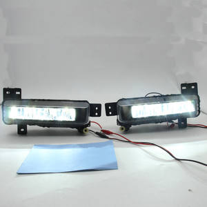 OVOVS luces de circulación diurna DRL LED luz antiniebla para <span class=keywords><strong>BMW</strong></span> 2 Series F44 <span class=keywords><strong>218i</strong></span> M235i 228i 2019 2020 2021 2022 - Product Image 2