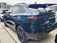 Dongfeng Fengxing T5 SUV 2021 d'occasion, boîte manuelle, turbo, conduite à gauche, sièges en cuir, haute performance, essence