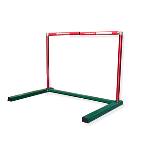 Vallas de Atletismo de Competición de Aleación de Aluminio de Grado Profesional - Ajustables para 100m/110m/400m con Base Antivibración para Estadios - Product Image 5