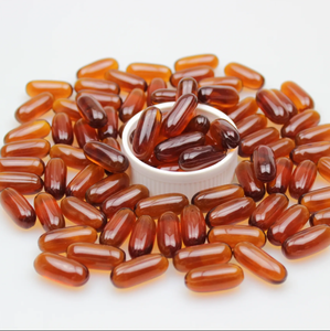 ซอฟต์เจลน้ำมันผลไม้ผลิตจากโรงงานผลิตน้ำมันผลไม้จากโรงงานผลิตตามสั่ง - Product Image 1