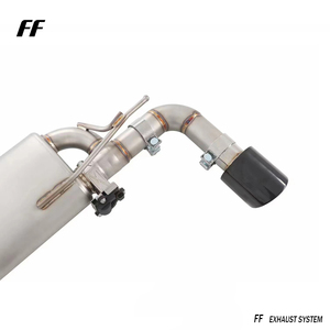 Catback à soupape d'échappement de tuyau d'échappement de haute qualité pour VW <span class=keywords><strong>GOLF</strong></span> MK7 <span class=keywords><strong>7</strong></span> <span class=keywords><strong>GTI</strong></span> - Product Image 6