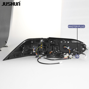 Feux arrière dynamiques JUSHUN pour Toyota <span class=keywords><strong>Rav4</strong></span> 2020-2025, clignotants séquentiels, installation Plug and Play sans perte de signal - Product Image 5