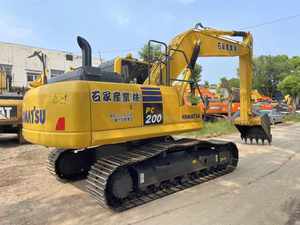 รถขุดตีนตะขาบ Komatsu PC200-8 มือสอง ประสิทธิภาพสูง ใช้งานน้อย ราคาคุ้มค่า น้ำหนัก 20 ตัน เครื่องยนต์ เกียร์ ปั๊ม มอเตอร์ รับประกันหลังการขาย 1 ปี - Product Image 2