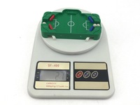 Mini jeu de football à main en plastique, jeu de football de table, jouets pour enfants