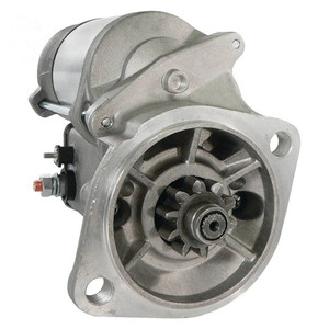 Démarreur STG51542 pour excavatrice Bobcat - 6670727 228000-6920 228000-6921 AS228000-6921 - Product Image 1