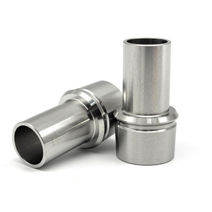 Mecanizado CNC Proveedores de fabricación OEM Aleación de aluminio Carbono Acero inoxidable Torneado Titanio Metal Servicio - Product Image 2