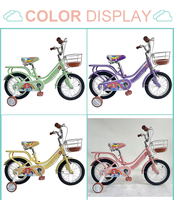 Vélo de grande qualité pour enfants de 6 à 12 ans Mode Mini vélo pour bébé Photos de vélo pour enfants/vélo pour enfants pas cher