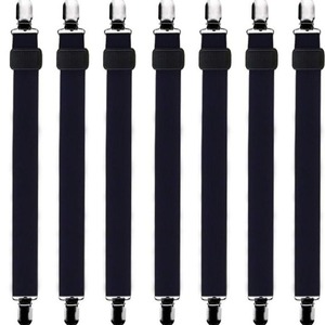 Set di biancheria da letto regolabile antiscivolo per trapunta copridivano copertura per divano con fibbia per fabbrica diretta in lana per tenda - Product Image 2