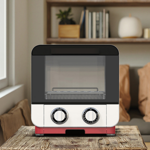 Portable 8L Mini <b>Toaster</b> Appliance for Home Bakery & Toasting Baking Pizza Simple Operation Cooker Baking - Product Image 3