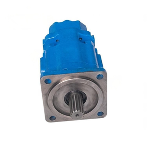 ปั๊มไฮดรอลิกเกียร์ HUAMAO รุ่น 11C0318 P360G135 367 PP6G - Product Image 3