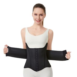 Faja Reductora Postparto con Soporte Reforzado de Doble Capa, con Varillas y Hebillas, Tallas XS S M L XL XXL XXXL - Product Image 1