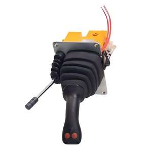 Palanca de Transmisión, Válvula Piloto, Joystick, Repuestos para Cargadora de Ruedas, Control para HUAMAO - Product Image 4