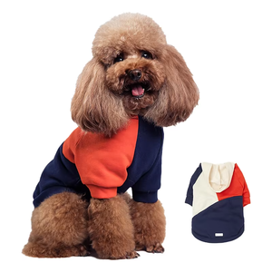 Offre Spéciale Mode Pet Chien Tricot Vêtements Pull Polaires Sweat À Capuche Chien Manteau Pull Sweatershirt Pet Chien À Capuche - Product Image 1