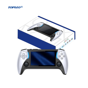 Console de jeu portable Topleo 20000, stick de jeu vidéo sans fil 4K, console de jeu rétro de poche <span class=keywords><strong>Steam</strong></span> - Product Image 1