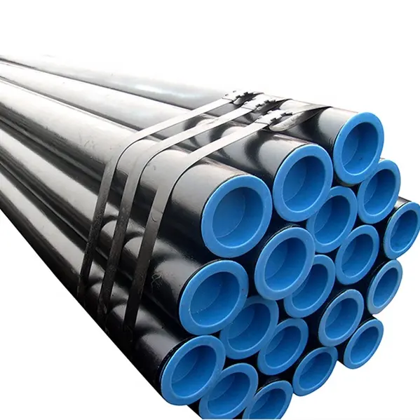 أنبوب/أنبوب من الفولاذ الكربوني الصلب غير المسامير عالي الجودة مطابق لمعايير ASTM للجرار أنابيب فولاذية غير ملحومة عالية الجودة