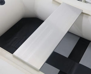 Vente en gros de bateaux pliables de 3m et de bateaux pneumatiques à plancher de latte et de canoës de pêche pour rivières et lacs - Product Image 4