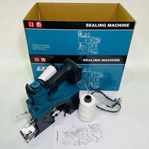 Machine à coudre portable sans fil pour sceller les sacs, 15000 tr/min, coupe-fil automatique, autonomie de 20 heures - Product Image 5