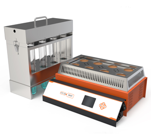 Four de digestion intelligent à 8 trous - Product Image 1