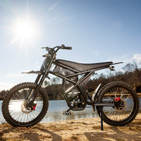 Vélo électrique tout-terrain EU Warehouse Riingtimes GT73, pneus larges, batterie amovible 48V, 3 vitesses, pour adulte, e-MTB