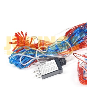 Không thấm nước Đồng điện dẫn đèn dây 10m chiều dài 2700K mềm ấm trắng CE ROHS chứng nhận chịu nhiệt độ cao - Product Image 6